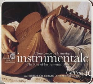 The Rise Of Instrumental Music (CD10)