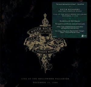 Live At The Hollywood Palladium