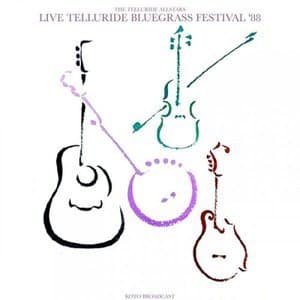Telluride Bluegrass Festival (Live 1988)
