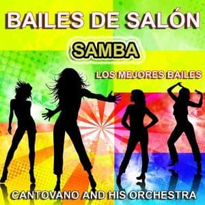 Bailes de Salon : Samba - Los Mejores Bailes (Ballroom Dancing)