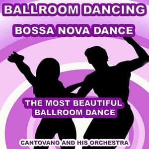 Ballroom Dancing: Bossa Nova Dance (The Most Beautiful Ballroom Dance)