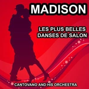 Les plus belles danses de salon : Madison