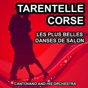 Les plus belles danses de salon : Tarentelle Corse