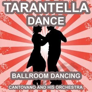 Tarantella Dance (Ballroom Dancing)