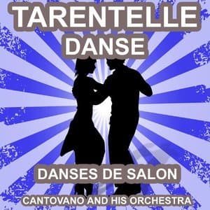 Tarentelle danse (Danses de salon)