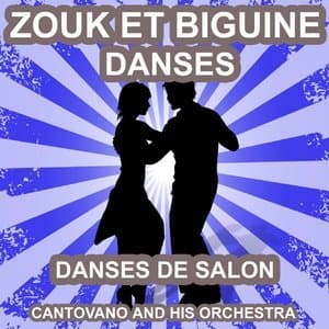 Zouk et biguine danses (Danses de salon)