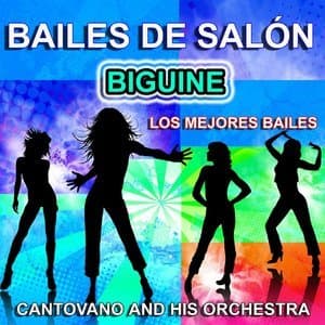 Bailes de Salon : Biguine - Los Mejores Bailes (Ballroom Dancing)