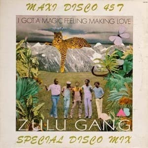 I Got A Magic Feeling Making Love