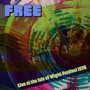 Live at the Isle of Wight Festival 1970
