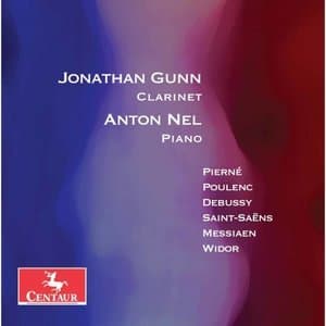 Pierne, Poulenc & Others: Clarinet Works