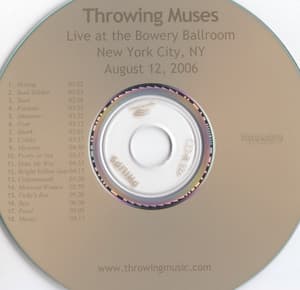 Live at the Bowery Ballroom