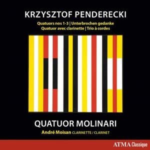 Penderecki: Chamber Works