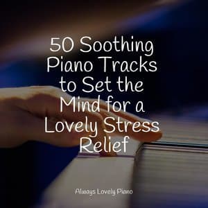 50 Soothing Piano Tracks to Set the Mind for a Lovely Stress Relief