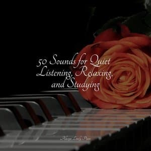 50 Sounds for Quiet Listening, Relaxing, and Studying