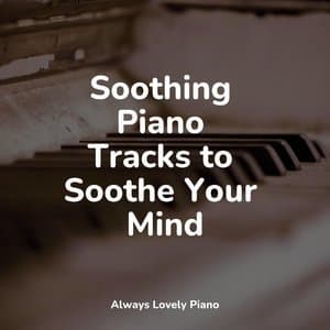 Soothing Piano Tracks to Soothe Your Mind