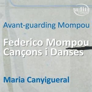 Avant-guarding Mompou