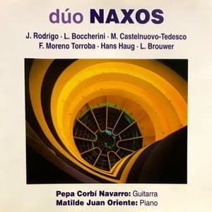 Varios Compositores: Naxos