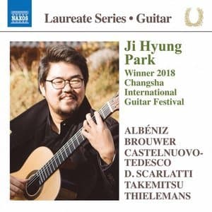 Scarlatti, Albeniz, Takemitsu & Others: Works for Guitar