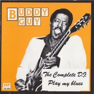 D. J. Play My Blues