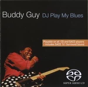 D. J. Play My Blues