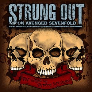 Strung out on Avenged Sevenfold: Bat Wings & Broken Strings