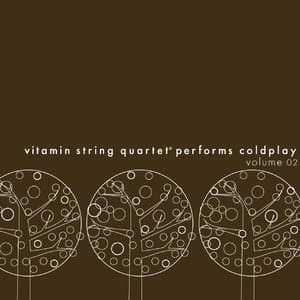 Vitamin String Quartet Performs Coldplay, Vol. 02