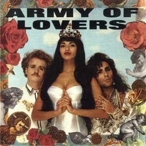 Army Of Lovers (USA Release)