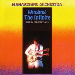 Winging The Infinite - Live In Berkeley 1972