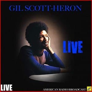 Gil Scott Heron Live