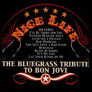The Bluegrass Tribute To Bon Jovi: Nice Life