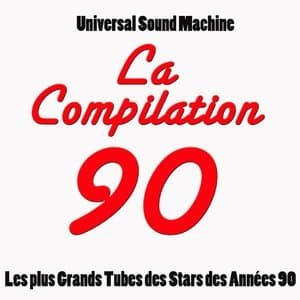 La compilation 90 (Les 50 plus grands tubes des stars des annees 90)