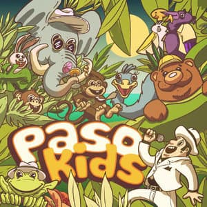 PASO Kids - Karibi gyerekbuli