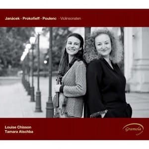 Janacek, Prokofiev & Poulenc: Violinsonaten