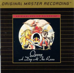 A Day At The Races (1976) MFSL UDCD-668