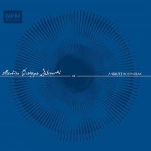 Å»ebrowski: Vesperae in visitatione beatae Mariae Virginis