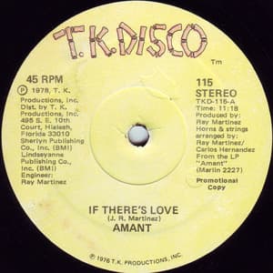 If There's Love / Hazy Shade Of Love