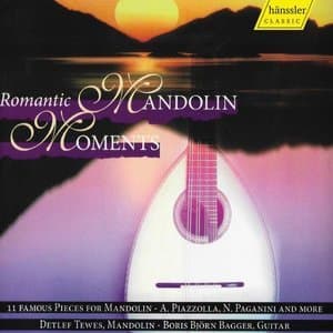 Romantic Mandolin Moments