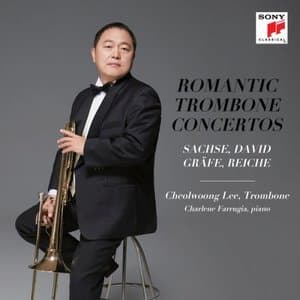 Virtuoso Trombone Concerts Of Romance