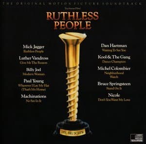 Ruthless People (The Original Motion Picture Soundtrack)
