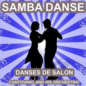 Samba danse (Danses de salon)