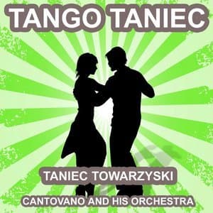 Tango Taniec (Taniec Towarzyski)