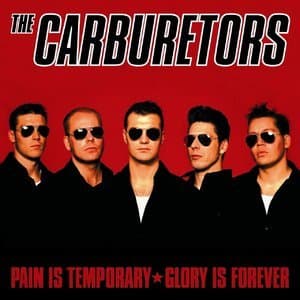 Pain Is Temporary, Glory Is Forever