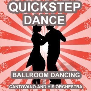 Quickstep Dance (Ballroom Dancing)
