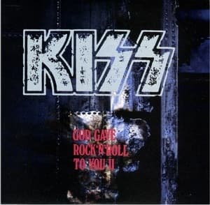 God Gave Rock 'N' Roll To You II
