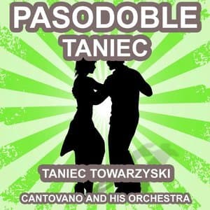 Pasodoble Taniec (Taniec Towarzyski)