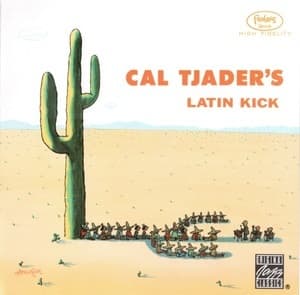 Cal Tjader's Latin Kick