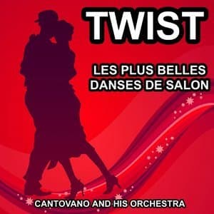 Les plus belles danses de salon : Twist
