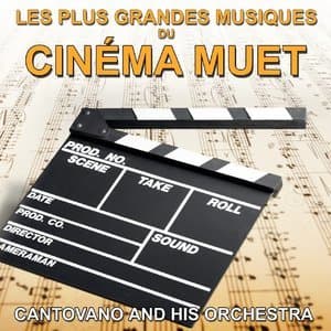 Les plus grandes musiques du cinema muet