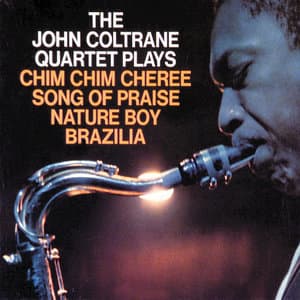 The John Coltrane Quartet Plays
