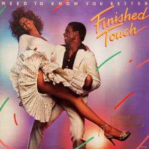 Need To Know You Better